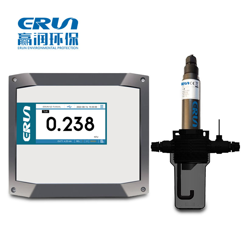 水質(zhì)低量程濁度在線分析儀